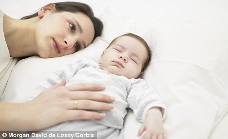 Why mothers in a cold climate are more likely to have boys