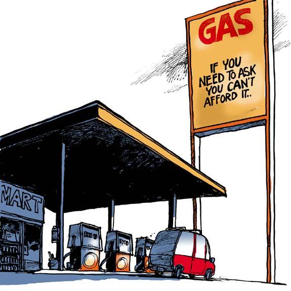 Gasoline Toons 11