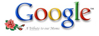 Google 2001 Mothers Day Logo