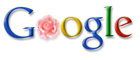 Google 2004 Mothers Day Logo