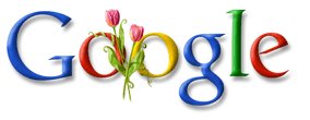 Google 2006 Mothers Day Logo