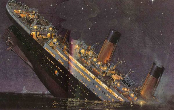 Titanic - $150 Million