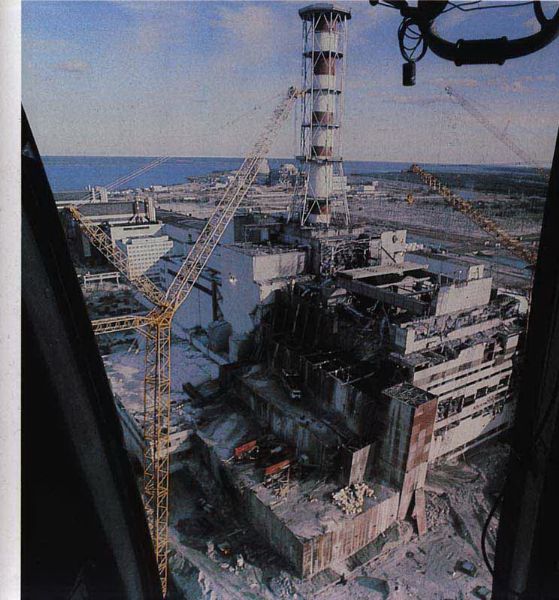 Chernobyl - $200 Billion 