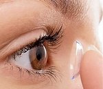 Contact Lens Enables Transplant