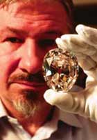 The Cullinan Diamond.