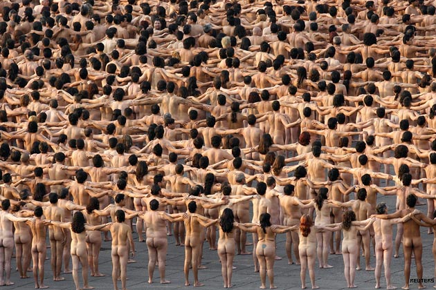 NUDITY AND UNITY