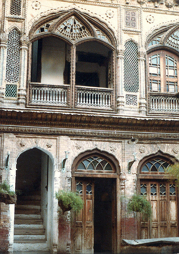 Sethi Mansion Peshawar