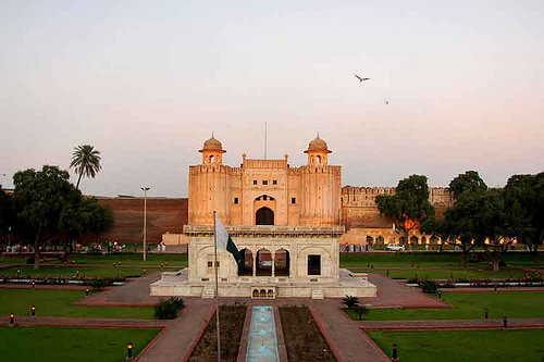Shahi Qila - Lahore Fort