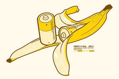 A Banana a day keeps stress away