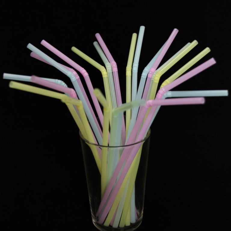 How the Flexible Straw Was Invented