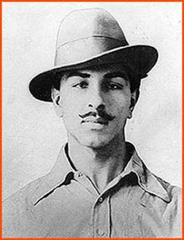 Bhagat Singh.