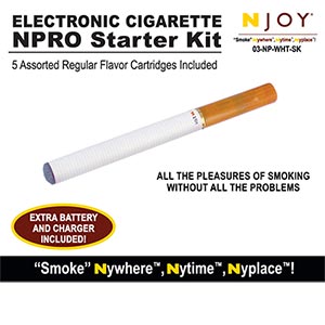 Welcome to the 21st Century – Electronic Cigarettes!!