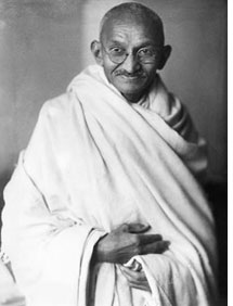 Mahatma Gandhi’s Top 10 Fundamentals for Changing the World