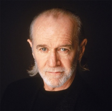 George Carlin – comedian – could write something so very eloquent.