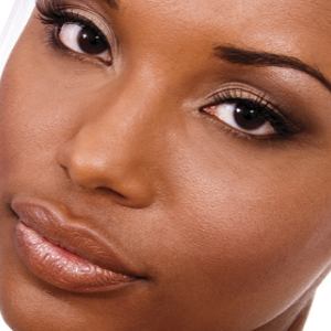 Myth about darker skin