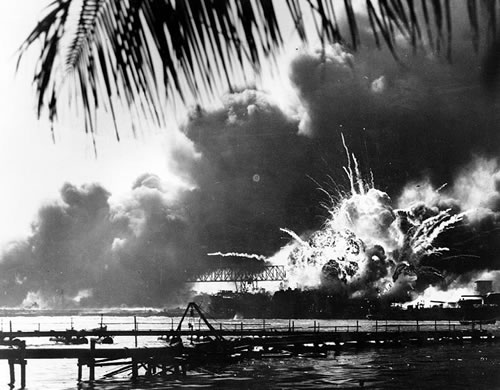 The Truth About Pearl Harbor.