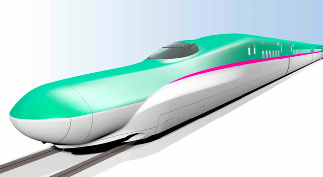 This Ride Makes Bullet Trains Look Slow