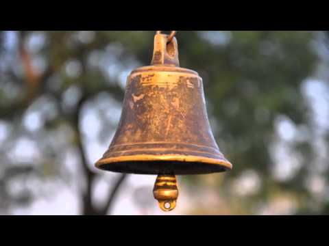 THE  SCIENCE  BEHIND  TEMPLE  BELLS.