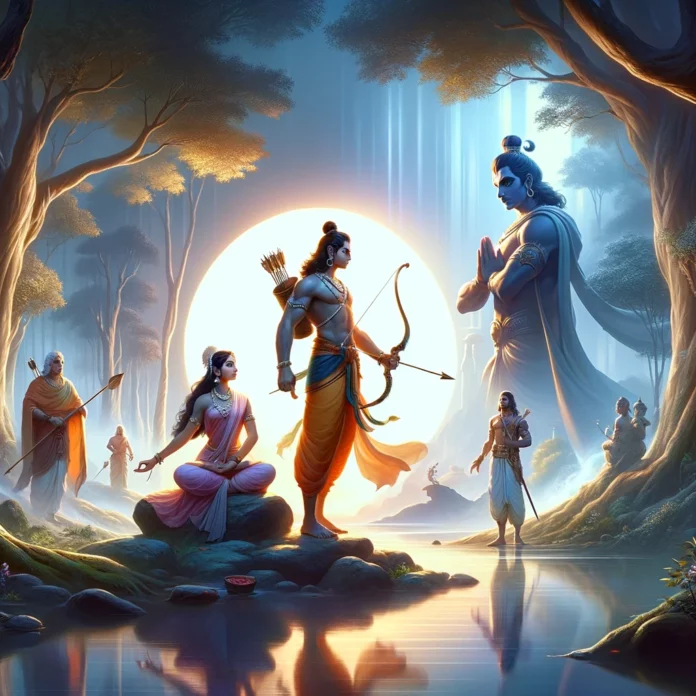Exploring the Ramayana: Insights and Lessons from India's Timeless Epic